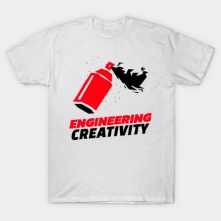 Engineering Creativity T-Shirt